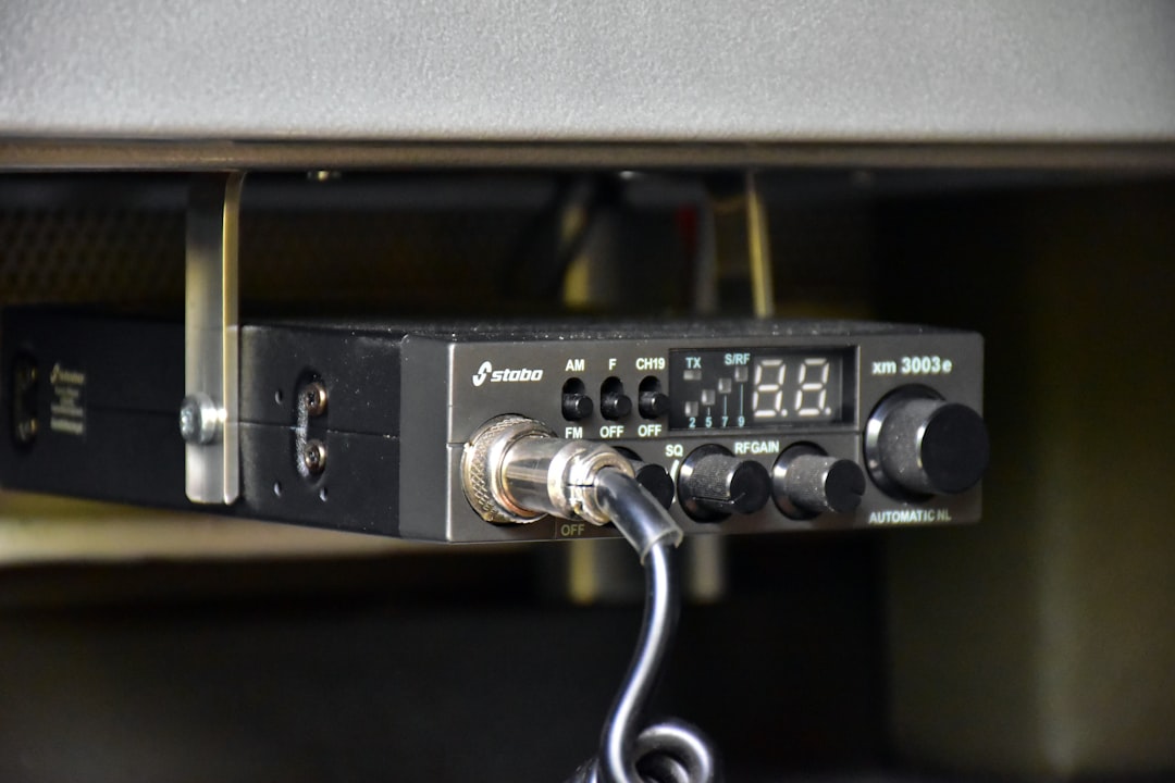 Sound recording in different environments