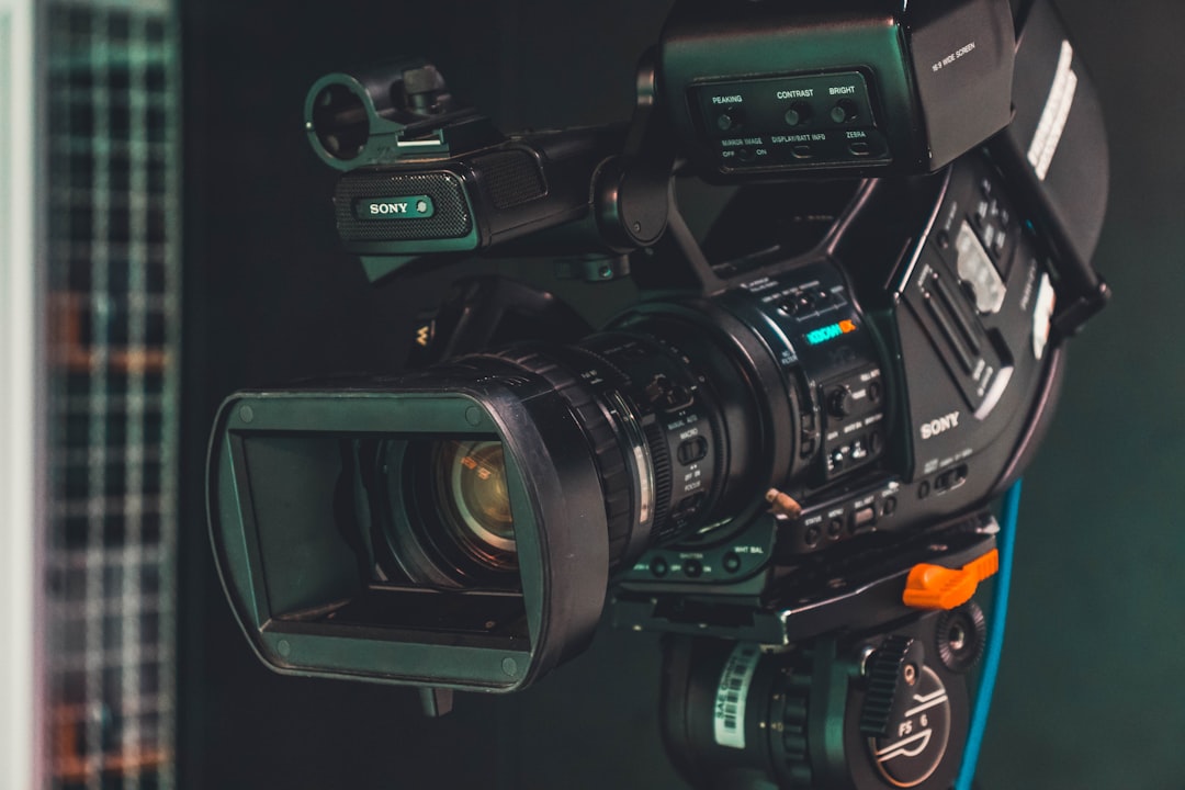 Video equipment rental